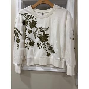 Anthropologie Sweatshirt